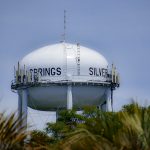 Silver Springs Florida Water Tower