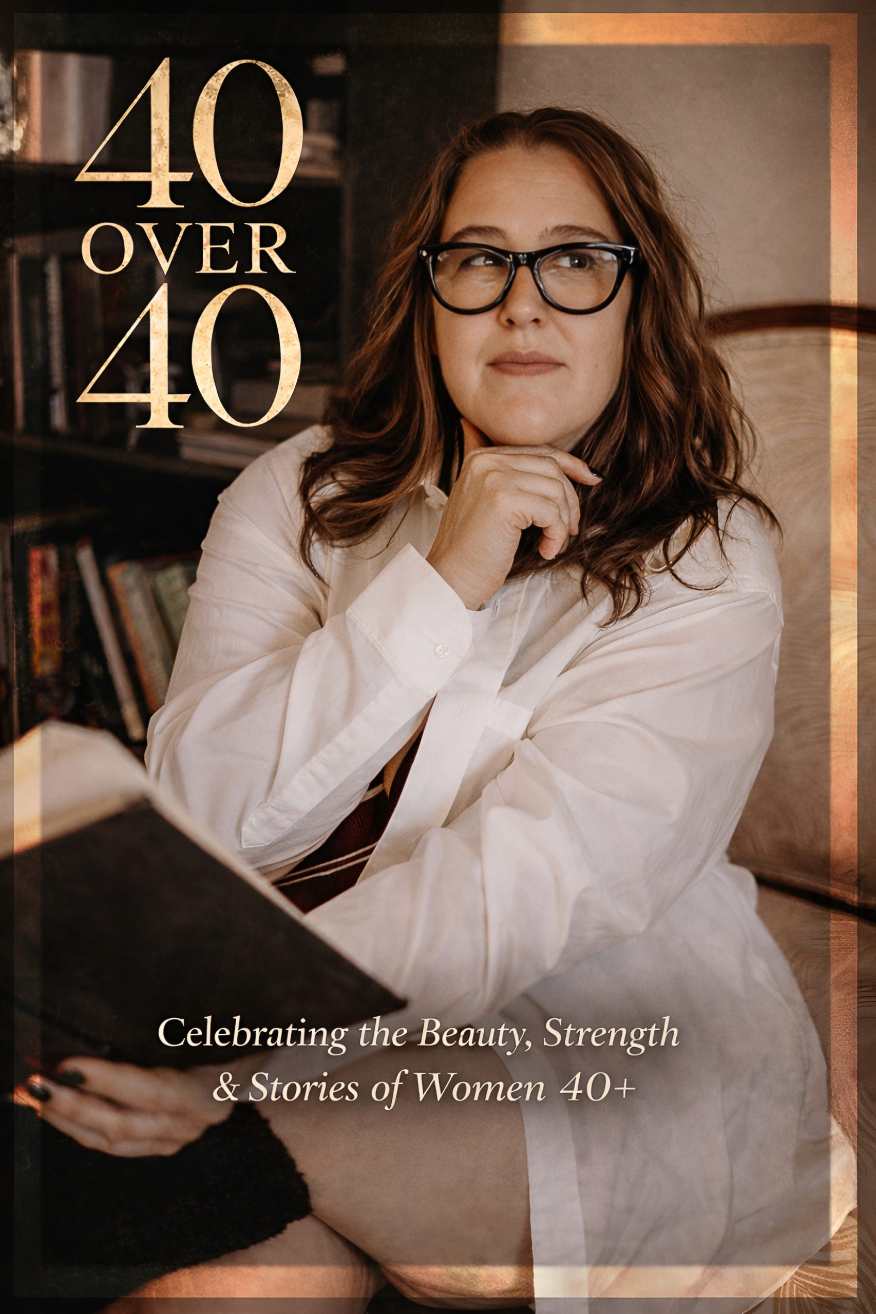 40 Over 40 Project | Empowering Ocala Photographer